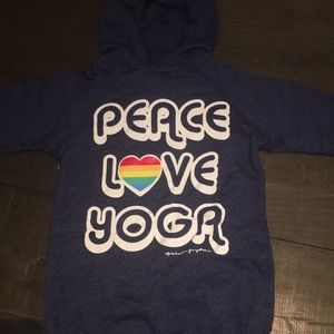 spiritual gangster zip up👻👻